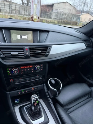 BMW X1 2.0d 184cp M-packet Automata Bi-xenon - imagine 7