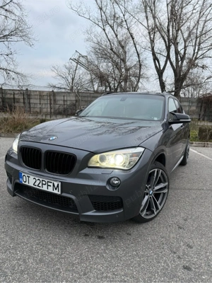 BMW X1 2.0d 184cp M-packet Automata Bi-xenon - imagine 2