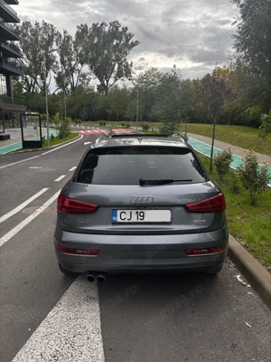 Audi Q3 4x4 - imagine 2