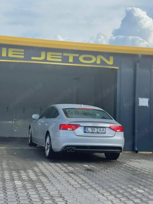 Audi A5 2.0 TDI 177CP - imagine 7