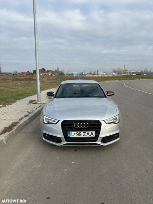 Audi A5 2.0 TDI 177CP