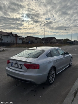 Audi A5 2.0 TDI 177CP - imagine 2