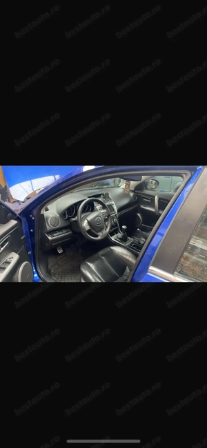 Dezmembrez Mazda 6 2.0 d an 2009 - imagine 7