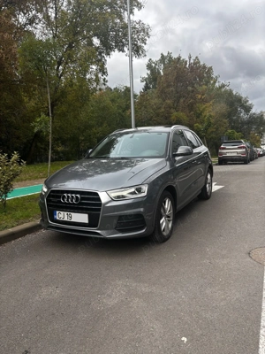 Audi Q3 4x4 - imagine 3