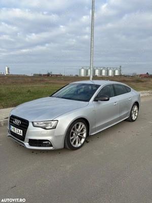 Audi A5 2.0 TDI 177CP - imagine 6