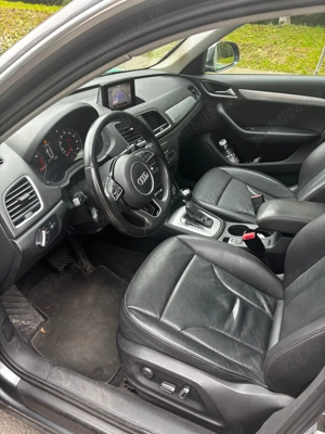 Audi Q3 4x4 - imagine 4