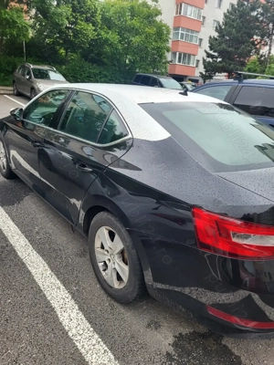Skoda Superb 2016  - imagine 4