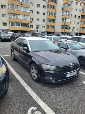 Skoda Superb 2016  - imagine 5
