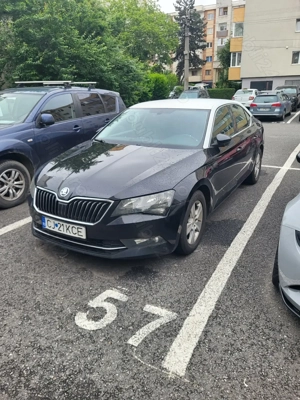Skoda Superb 2016  - imagine 3