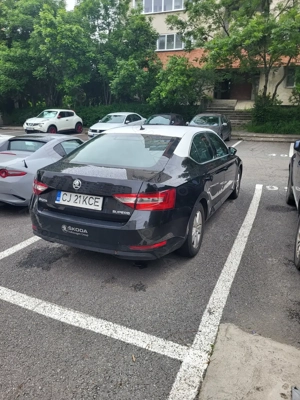 Skoda Superb 2016  - imagine 2