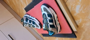 Adidasi cu piele naturala Adidas 43 