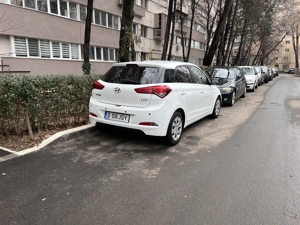 Vând Hyundai i20 2016 diesel - imagine 2