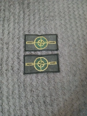 Stone Island badge patch - imagine 2