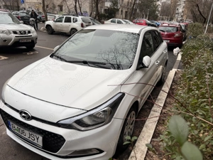 Vând Hyundai i20 2016 diesel - imagine 3