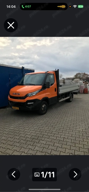 vind iveco 50C150