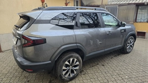 Dacia Bigster Hybrid 155CP - imagine 2