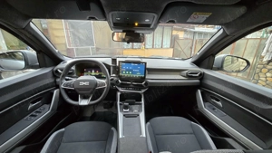 Dacia Bigster Hybrid 155CP - imagine 5