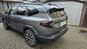 Dacia Bigster Hybrid 155CP - imagine 3