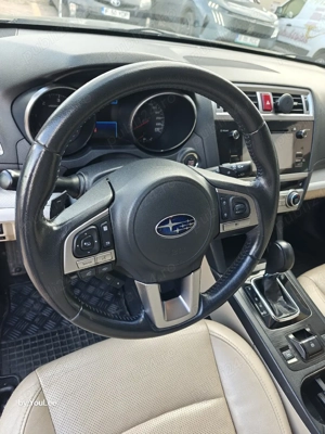 Subaru Outback 2015 - imagine 10
