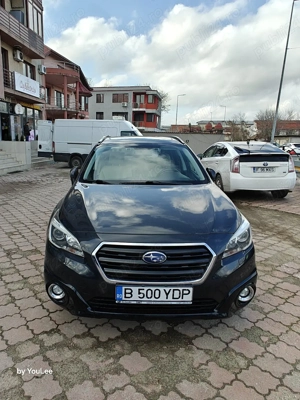 Subaru Outback 2015 - imagine 9