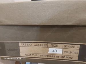 Pantofi dama - imagine 3