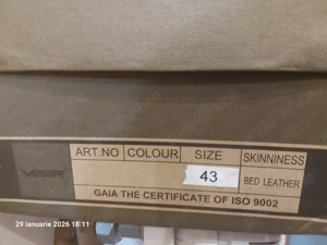 Pantofi dama - imagine 4