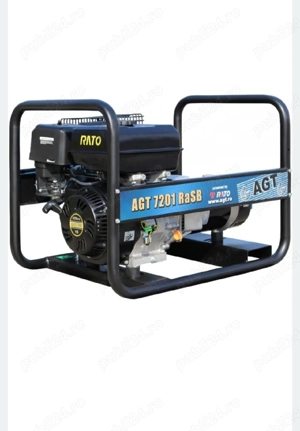 Generator AGT 7201