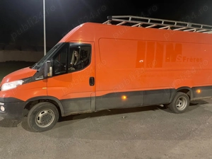 Vand Iveco Daily 35C21 automata cat B - imagine 2