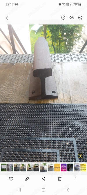 Nicovala artizanala robusta