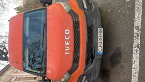 Vand Iveco Daily 35C21 automata cat B