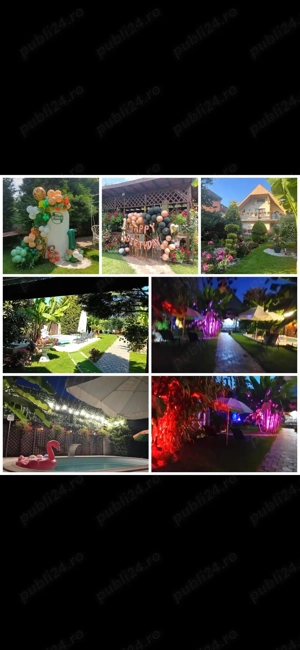 Locatie de închiriat  in Regim Hotelier .