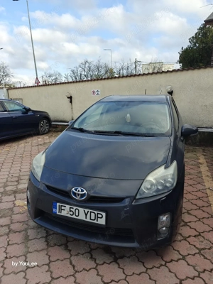 Toyota Prius 3 - imagine 6