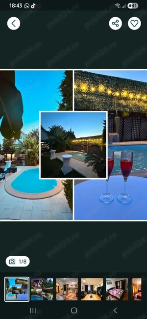 Locatie de închiriat  in Regim Hotelier . - imagine 2