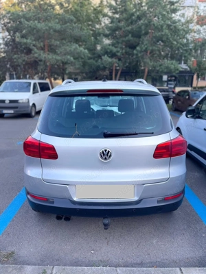 Volkswagen Tiguan 2.0 TDI 4Motion DSG Sport & Style - imagine 2
