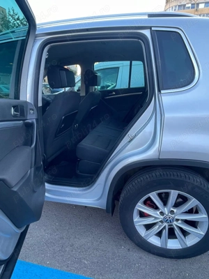 Volkswagen Tiguan 2.0 TDI 4Motion DSG Sport & Style - imagine 4