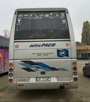 Autobuz Volvo B12, 55 locuri  - imagine 3
