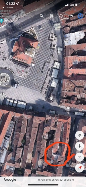 Dau spre chirie Casa mare in centrul istoric al Brasovului - imagine 10