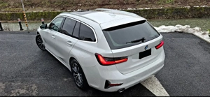 Bmw 320d 190 Cp Panoramic - imagine 2