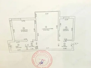 Apartament 3 camere, Calea Girocului  - imagine 9