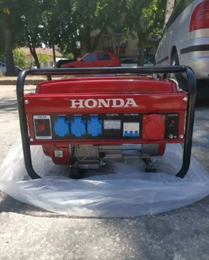 Generator de curent HONDA 6.5kW