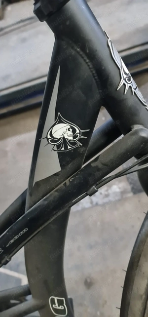 Bicicleta 3G Stepper Bike - imagine 4