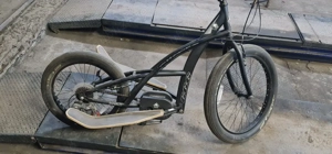 Bicicleta 3G Stepper Bike