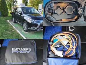 Mitsubishi Outlander 2019 PHEV  - imagine 8