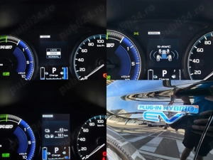 Mitsubishi Outlander 2019 PHEV  - imagine 6