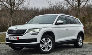 Skoda Kodiaq 4x4,Automata, 2l ,150 cp - imagine 5