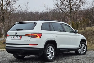 Skoda Kodiaq 4x4,Automata, 2l ,150 cp