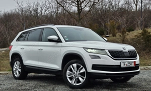 Skoda Kodiaq 4x4,Automata, 2l ,150 cp - imagine 3