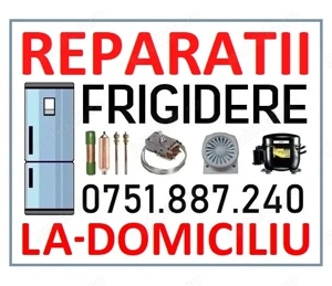 Reparatii frigidere la domiciliu in Oradea