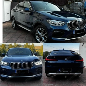 BMW X 4  2020  - imagine 4