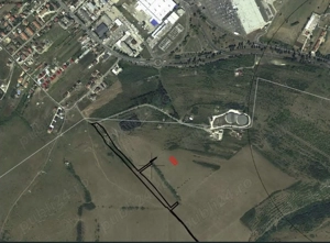 Vând teren Deva , zona 700 , lângă mânăstire. 